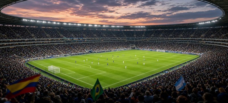 المنتخبات العربية في أمريكا 2026 — فرص التأهل وخريطة المجموعات